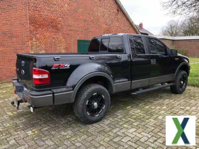 Foto Ford F150 Triton FX4 - 5,4l 305PS - US-Pick-Up - DE Zulassung