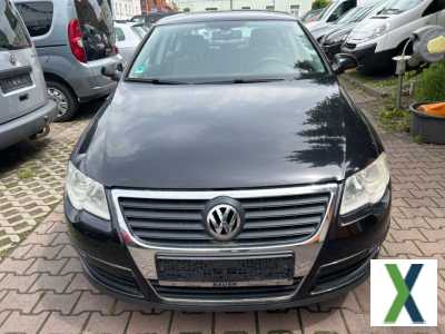 Foto Volkswagen Passat 1.6 Benziner , Comfortline