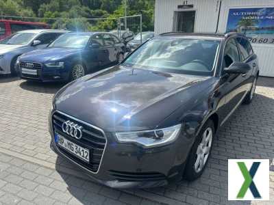 Foto Audi A6 Avant 2.0 TDI ultra
