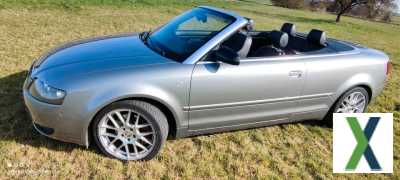 Foto Audi A4 Cabrio