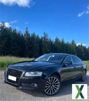 Foto Audi A5 Sportback Vollausstattung (8TA) 3.0 TDI V6(240 PS)quattro