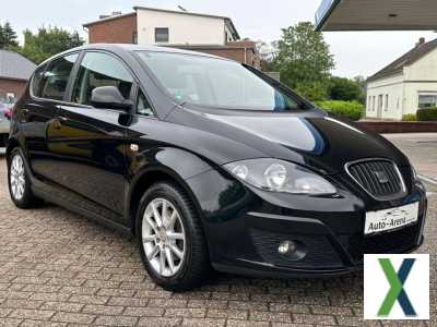 Foto Seat Altea 1.6 TDI Style Ecomotive /TEMPOMAT/AHK/PDC/