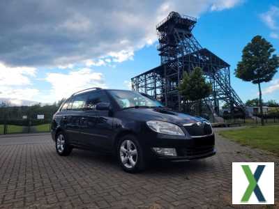 Foto Skoda Fabia 1.2l Elegance Combi Elegance