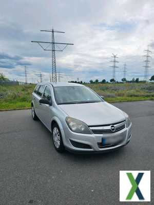 Foto Opel Astra H 1.9 CDTI Kombi