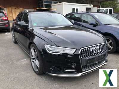 Foto Audi A6 3.0 TDI HUD ALU LEDER AUTOMATIK MOTORPROBLEM