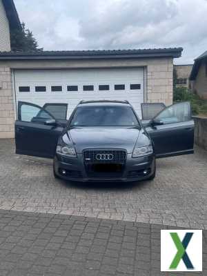 Foto Audi A6 4F Avant 3.0 TDI Quattro 3x Sline Sport Plus