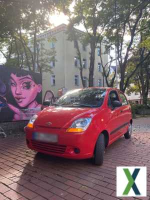 Foto Chevrolet Matiz GUTER ZUSTAND HABE TÜV