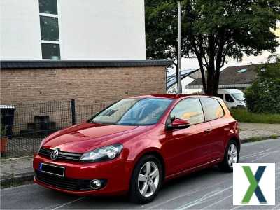 Foto VW Golf 6 1.4 Automatik TÜV Neu Viele Extras Top !!