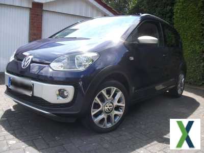 Foto VW CROSS UP