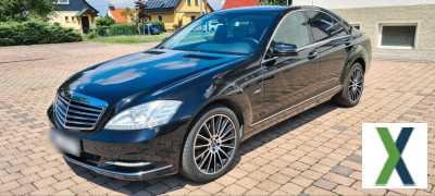 Foto Mercedes S 350 BlueEfficency