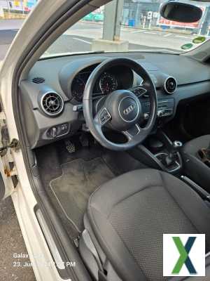 Foto Audi A1 1.0 TFSI ultra Sportback -