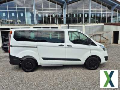 Foto Ford Tourneo Custom Kombi 300 L /9.SITZER/KLIMA/EURO5