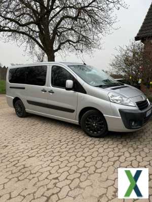 Foto Peugeot Expert Tepee