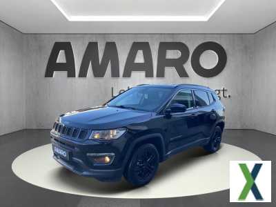 Foto Jeep Compass 1.4 Longitude ANHÄNGERK+SHZ+DAB