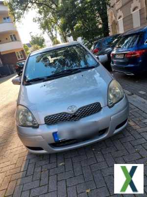 Foto Toyota yaris 2004
