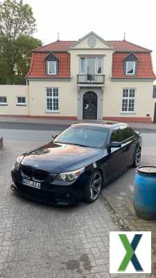 Foto BMW e60 535d Tausch ACC Getriebe neu