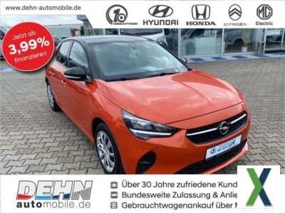Foto Opel Corsa E Edition SHZ/ Kamera/Onboardlader