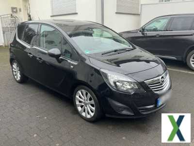 Foto Opel Meriva 1.4 INNOVATION 103kW AHK