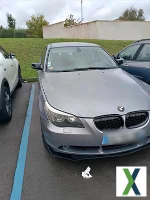 Foto BMW series 5