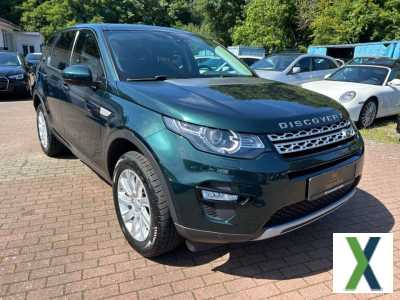 Foto Land Rover Discovery Sport HSE *Keyless*4xSHZ*AHK*BI-Xenon*