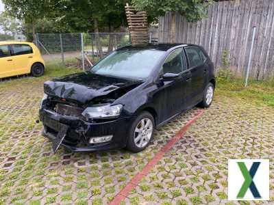 Foto Volkswagen Polo V Comfortline, 138TKM, EURO5, Klima