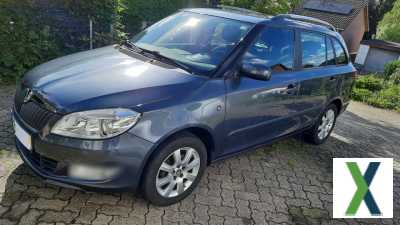 Foto Skoda Fabia 1.2l TSI 63kW Ambiente Combi Ambiente