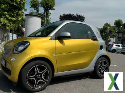 Foto E SMART 453 prime , 2. Hand, Navi, TÜV neu, PANO, Kamera, Leder