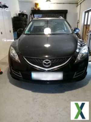 Foto Mazda 6 Gh Kombi
