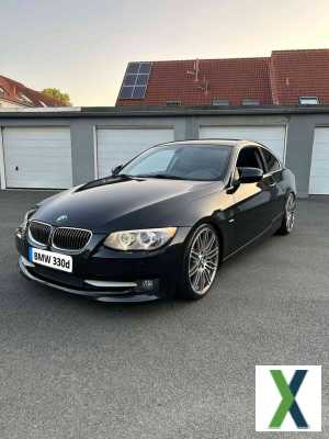 Foto BMW 330d LCI Coupe E92