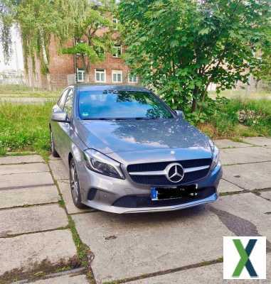 Foto Mercedes-Benz A 180 Urban, LED, 8-Fach, Navi, Sitzheizung