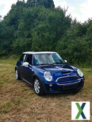 Foto Mini Cooper S mit Panoramadach
