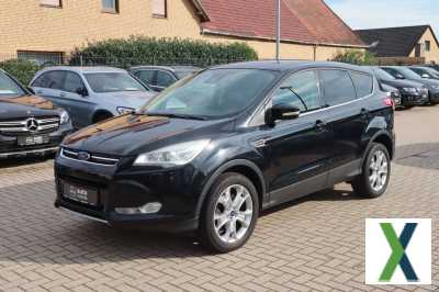Foto Ford Kuga 1,6+4x4+Autom.+Automatik+Leder+Xenon+1.Hand