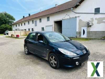 Foto Peugeot 307 LIMOUSIN 5 TURE BJ- 2007 KLIMA TUV 05-2025