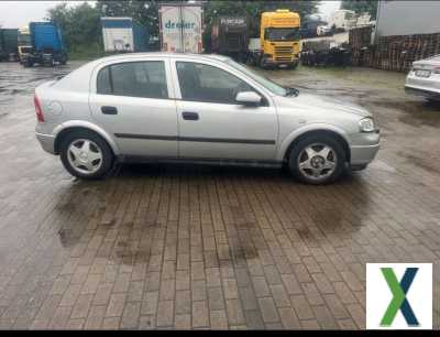 Foto Opel Astra