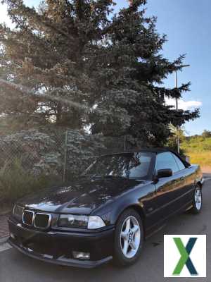 Foto Bmw E36 320i Cabrio M-Paket