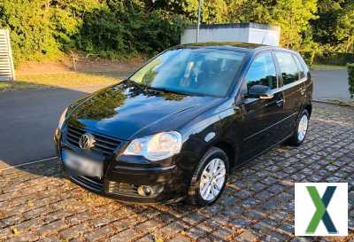 Foto VW Polo 4 9N3 Facelift TÜV Neu AHK