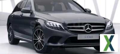 Foto Mercedes Benz C 200 T AMG Line