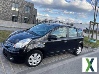 Foto Nissan acenta 1,4 unfallfrei erste Hand