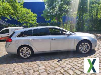 Foto Opel insignia 2012 Diesel ECO