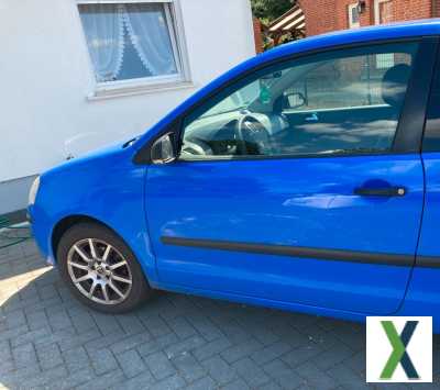Foto VW POLO 9N