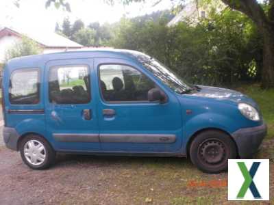 Foto Renault Kangoo 1,,2 16V