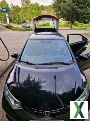 Foto Honda Civic 1,8 Sport