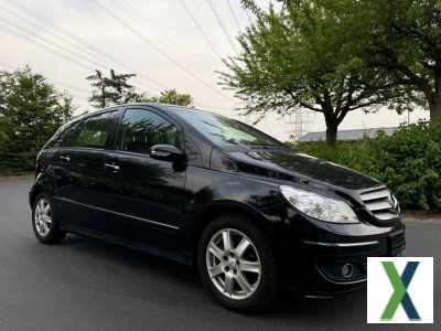 Foto Mercedes-Benz B 200 TÜV NEU/LEDER/PDC/SHZ/TOP ZUSTAND