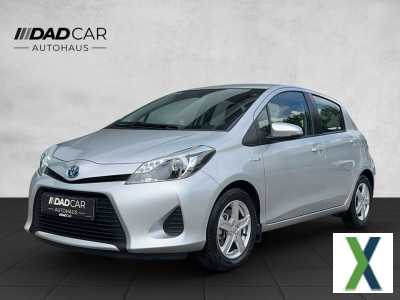 Foto Toyota Yaris Life Hybrid Scheckheft NAVI R-KAMERA KLIMA