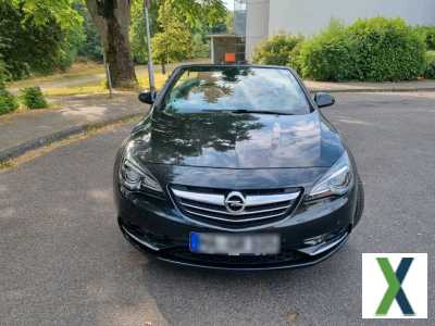 Foto Opel Cascada 1.4 Turbo Innovation Voll