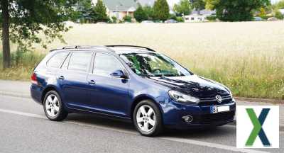 Foto Volkswagen Golf 6 Variant 1.4 TSI Comfortline, Neue Steuerkette.
