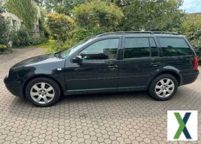 Foto Volkswagen Golf Variante 1.6 Highline