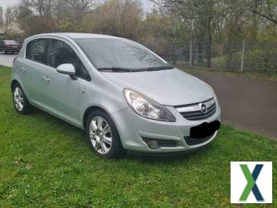 Foto Opel Corsa D, Benzin, TÜV, Navi, Tempomat,Klima