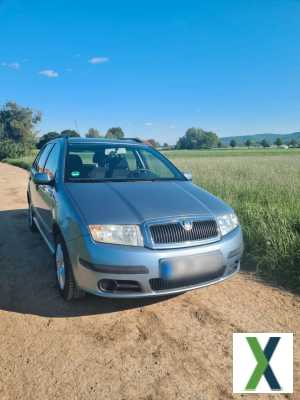 Foto Skoda Fabia Combi 1.2 12V Classic Classic
