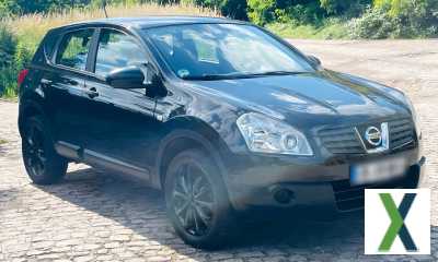 Foto Nissan Qashqai 1.6 mit AHK, TÜV bis 03/2026 - Sehr Zuverlässig!